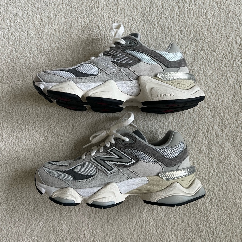 new balance 9060s in raincloud (5.5m/7w)